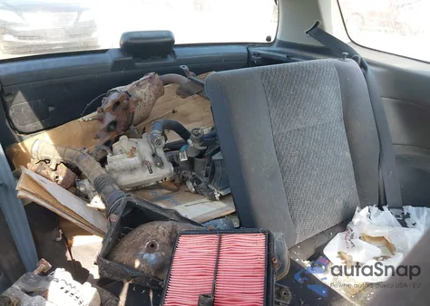 1995 Honda Civic Cx z USA, uszkodzony, nr VIN 2HGEH2351SH515655